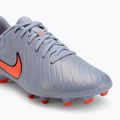 Încălțăminte de fotbal pentru bărbați Nike Tiempo Legend 10 Academy FG/MG blue eclipse/black 7