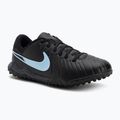 Încălțăminte de fotbal pentru copii Nike Tiempo Legend 10 Academy TF black/black