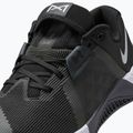 Încălțăminte de ridicare greutăți pentru femei Nike Metcon 10 black/anthracite/white/white 15