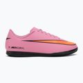 Încălțăminte de fotbal pentru copii Nike Mercurial Vapor 16 Club IC magic flamingo/black/total crimson 2