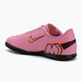 Încălțăminte de fotbal pentru copii Nike Mercurial Vapor 16 Club IC magic flamingo/black/total crimson 3