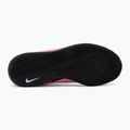 Încălțăminte de fotbal pentru copii Nike Mercurial Vapor 16 Club IC magic flamingo/black/total crimson 4