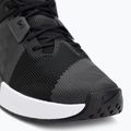 Încălțăminte de ridicare greutăți pentru femei Nike Metcon 10 black/anthracite/white/white 7
