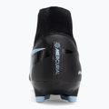 Încălțăminte de fotbal pentru bărbați Nike Mercurial Superfly 10 Academy MG black/ice blue 6
