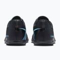 Încălțăminte de fotbal pentru copii Nike Mercurial Vapor 16 Club IC black/ice blue 11