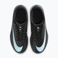 Încălțăminte de fotbal pentru copii Nike Mercurial Vapor 16 Club IC black/ice blue 13