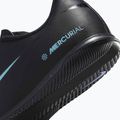 Încălțăminte de fotbal pentru copii Nike Mercurial Vapor 16 Club IC black/ice blue 15
