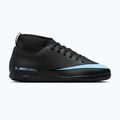 Încălțămintede fotbal pentru copii Nike Mercurial Superfly 10 Club black/ice blue 8