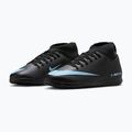 Încălțămintede fotbal pentru copii Nike Mercurial Superfly 10 Club black/ice blue 10