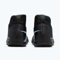 Încălțămintede fotbal pentru copii Nike Mercurial Superfly 10 Club black/ice blue 11
