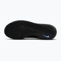 Încălțămintede fotbal pentru copii Nike Mercurial Superfly 10 Club black/ice blue 12