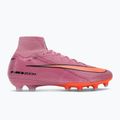 Încălțăminte de fotbal pentru bărbați Nike Mercurial Superfly 10 Elite AG-Pro magic flamingo/black/total crimson 2