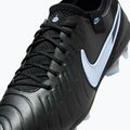 Încălțăminte de fotbal pentru bărbați Nike Tiempo Legend 10 Elite FG black/black 8