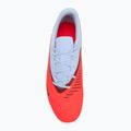 Încălțăminte de fotbal pentru bărbați Nike Phantom 6 Low Club FG/MG royal tint/bright crimson 5