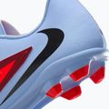 Încălțăminte de fotbal pentru bărbați Nike Phantom 6 Low Club FG/MG royal tint/bright crimson 9