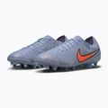 Încălțăminte de fotbal pentru bărbați Nike Tiempo Legend 10 Pro FG blue eclipse/black 3
