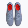 Încălțăminte de fotbal pentru bărbați Nike Tiempo Legend 10 Pro FG blue eclipse/black 6