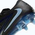 Încălțăminte de fotbal pentru bărbați Nike Phantom 6 Low Elite FG black/black 10