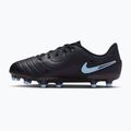Încălțăminte de fotbal pentru copii Nike Tiempo Legend 10 Academy FG/MG black/black 9