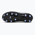Încălțăminte de fotbal pentru copii Nike Tiempo Legend 10 Academy FG/MG black/black 12