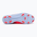 Încălțăminte de fotbal pentru bărbați Nike Phantom 6 High Club FG/MG royal tint/bright crimson 4