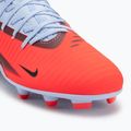 Încălțăminte de fotbal pentru bărbați Nike Phantom 6 High Club FG/MG royal tint/bright crimson 7