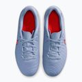 Încălțăminte de fotbal pentru copii Nike Tiempo Legend 10 Academy FG/MG blue eclipse/black 6
