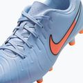 Încălțăminte de fotbal pentru copii Nike Tiempo Legend 10 Academy FG/MG blue eclipse/black 7
