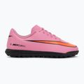 Încălțăminte de fotbal pentru copii Nike Mercurial Vapor 16 Club TF magic flamingo/black/total crimson 2