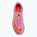 Încălțăminte de fotbal pentru copii Nike Mercurial Vapor 16 Club TF magic flamingo/black/total crimson 5