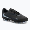 Încălțăminte de fotbal pentru copii Nike Phantom 6 Low Club MG black/black