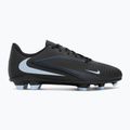 Încălțăminte de fotbal pentru copii Nike Phantom 6 Low Club MG black/black 2