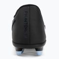 Încălțăminte de fotbal pentru copii Nike Phantom 6 Low Club MG black/black 6