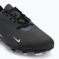 Încălțăminte de fotbal pentru copii Nike Phantom 6 Low Club MG black/black 7