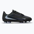 Încălțăminte de fotbal pentru copii Nike Phantom 6 Low Club MG black/black