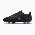 Încălțăminte de fotbal pentru copii Nike Phantom 6 Low Club MG black/black 2