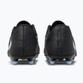 Încălțăminte de fotbal pentru copii Nike Phantom 6 Low Club MG black/black 4