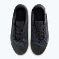 Încălțăminte de fotbal pentru copii Nike Phantom 6 Low Club MG black/black 5