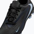 Încălțăminte de fotbal pentru copii Nike Phantom 6 Low Club MG black/black 6
