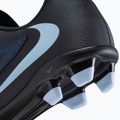 Încălțăminte de fotbal pentru copii Nike Phantom 6 Low Club MG black/black 7