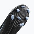 Încălțăminte de fotbal pentru copii Nike Phantom 6 Low Club MG black/black 8