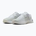 Încălțăminte de antrenament pentru femei Nike Metcon 10 white/platinum tint/metallic silver 10