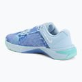 Încălțăminte de antrenament pentru femei Nike Metcon 10 AMP ice blue/royal pulse/racer blue/white 3