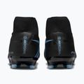 Încălțăminte de fotbal pentru bărbați Nike Mercurial Superfly 10 Academy MG black/ice blue 11