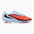 Încălțăminte de fotbal pentru bărbați Nike Phantom 6 Low Academy FG/MG royal tint/bright crimson 2