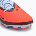 Încălțăminte de fotbal pentru bărbați Nike Phantom 6 Low Academy FG/MG royal tint/bright crimson 7