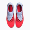 Încălțăminte de fotbal pentru bărbați Nike Phantom 6 Low Academy FG/MG royal tint/bright crimson 8
