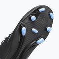 Încălțăminte de fotbal pentru copii Nike Mercurial Superfly 10 Club FG/MG black/ice blue 15