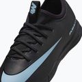 Încălțăminte de fotbal pentru copii Nike Mercurial Vapor 16 Academy IC black/ice blue 8