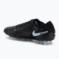 Încălțăminte de fotbal pentru bărbați Nike Tiempo Legend 10 Elite AG-Pro black/black 3